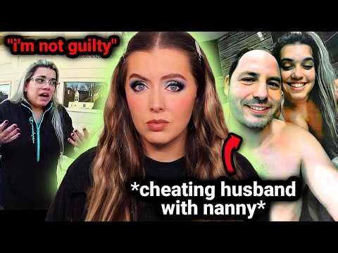 “Cheating Husband” has Affair with Brazilian Nanny before Catfishing Man into TWISTED BDSM Murder