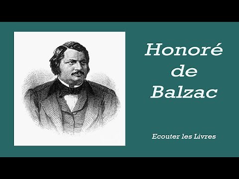 Honoré de Balzac - Biographie