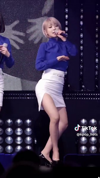 #aoa #choa #fancam | midi skirts aoa