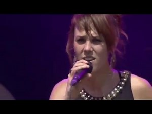 ZAZ "La vie en rose" -Live 2013 HD Remastered