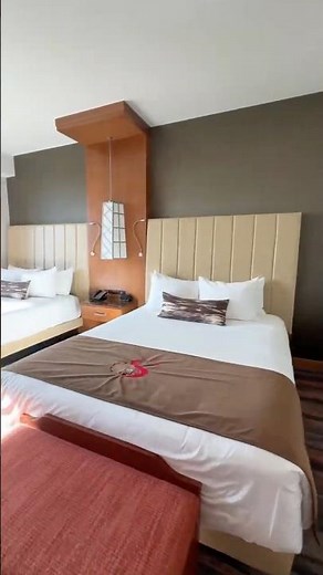 Experience comfort your way at Soboba Casino Resort. 🏨