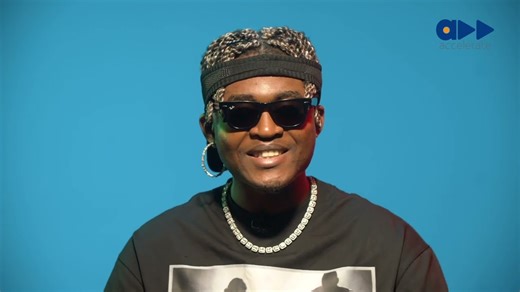 Cheque breaks down the lyrics of “History” on Accelerate TV