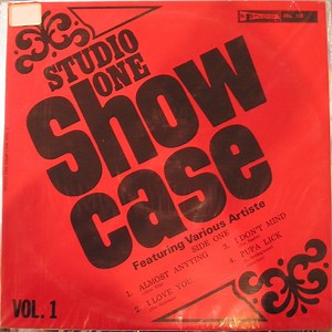 Various - Studio One Showcase Vol. 1