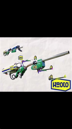 splatoon charger #splatoon #splatoon3 #shorts