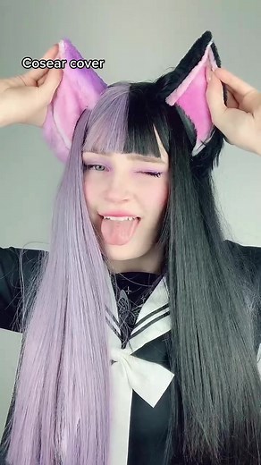 Neko Girl Cosplay Accessories at Cosgear