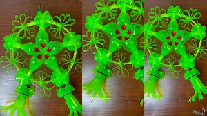 11K reactions · 5.8K shares | 4 Christmas Lantern Ideas | Christmas Lantern From Plastic Bottles | Christmas Decor | Lantern | Parol Making Using Recycled Plastic Bottles | Sabrosong Pinoy | Facebook
