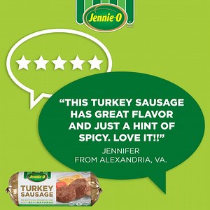 What are your favorite JENNIE-O® products? Leave a review on www.jennieo.com | Jennie-O