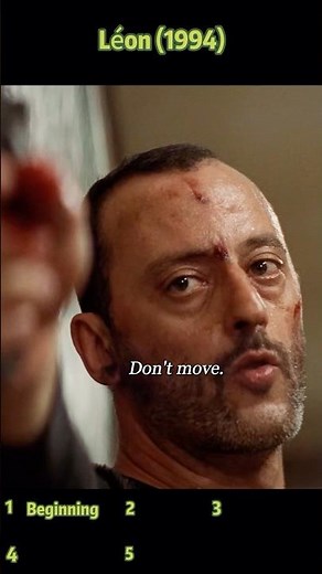 Léon: The Professional (1994) | Mathilda Gets Taken