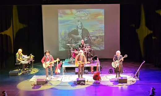 Mary Jane's Last Dance performing Running Down A Dream by Tom Petty..😎 | Mary Jane's Last Dance - Tom Petty Tribute