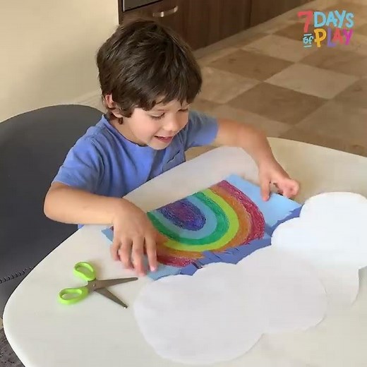 Amazing Cutting Skills Activity for Kids!