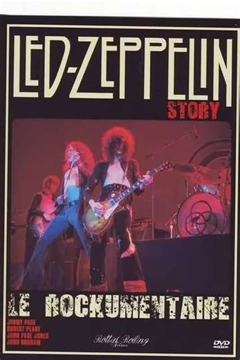 Led Zeppelin Story - Movie