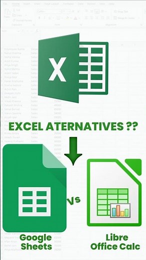 Google Sheets vs LibreOffice Cal — Best FREE Excel Alternative?
