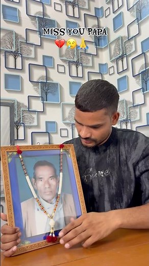 Miss You Papa 😢 #emotional #trendingshorts #trending #viralvideo #shorts #viralshort #fathersday
