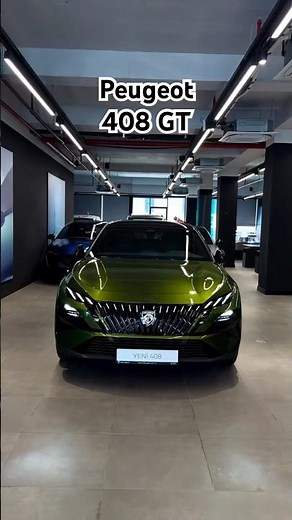 Peugeot 408 Facelift Walkround | Shashi Autocar
