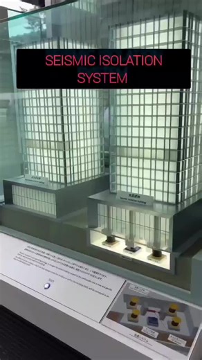 #baseisolation #seismicprotection #earthquakeresistant #structuralengineering #buildingdesign #civilengineering | Muhammad Jaffar Khalid