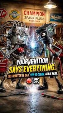 Distributor vs Coil-on-Plug vs Wasted Spark vs CDI vs Points vs MSD — Which Ignition Actually Fires?