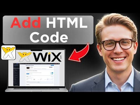 How To Add HTML Code To Wix Website 2026 Update (Easy Guide)