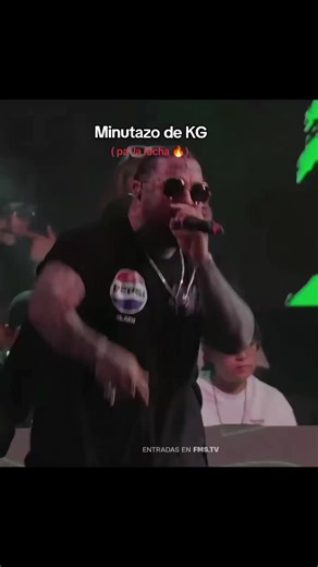 Minutazo de KG: Freestyle Intensificado