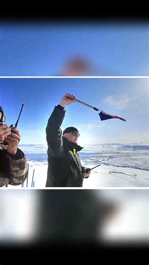 He Attempt The Impossible Ski Jump..And Made World Record.