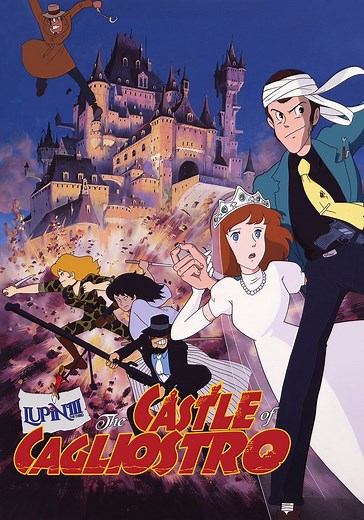The Castle of Cagliostro streaming: watch online