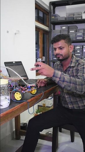 Fire Fighting Robot, New Fire Fighting Project