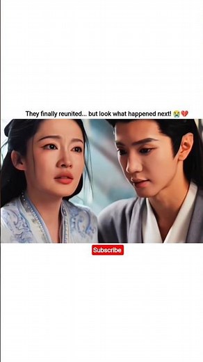 He Promised to Protect Her, But Fate Had Other Plans... 🥺✨ #FatedHearts