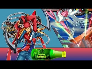 How Axl Lets Digital Watches Take Control in Guilty Gear Plus R | Secret Sauce