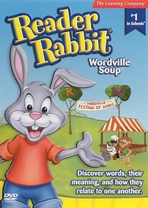 Reader Rabbit: Wordville Soup (2005) - Movie