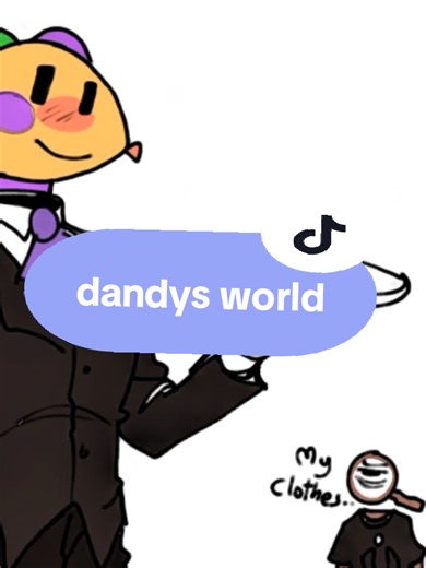 Exploring Dandy's World: A Roblox Adventure