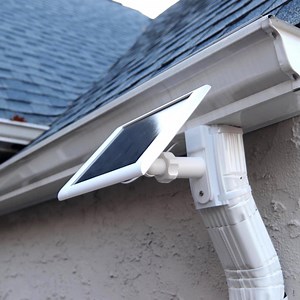 Downspout Mount for RING Solar Panel - Etsy