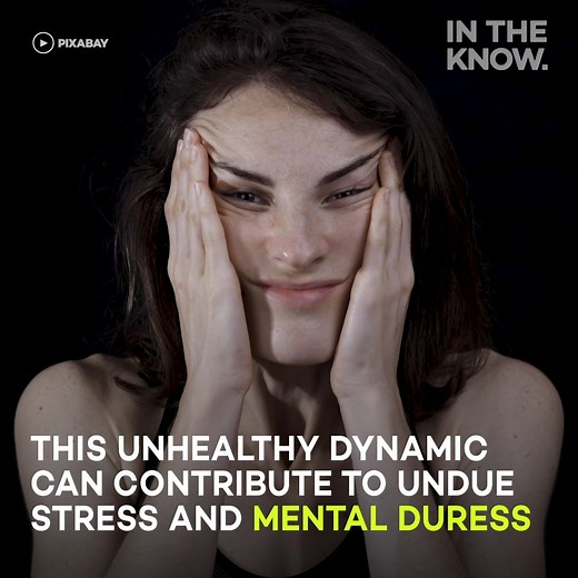 90K views · 25 reactions | “Weaponized incompetence” refers to one member of a romantic relationship feigning their inability to perform a certain task in order to shift the burden of responsibility to their partner. Check out more trending stories on ITK: https://bit.ly/39pSMAR | In The Know | Facebook