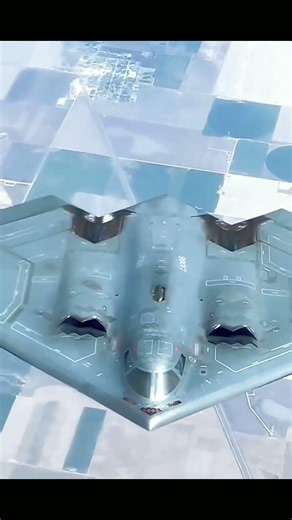 B2 stealth bombers invisible weapon in world