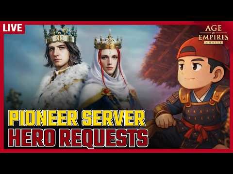 Season 7 Heroes After 3 Days, The TRUTH (Roland, Confucius & MORE) - Age of Empires Mobile