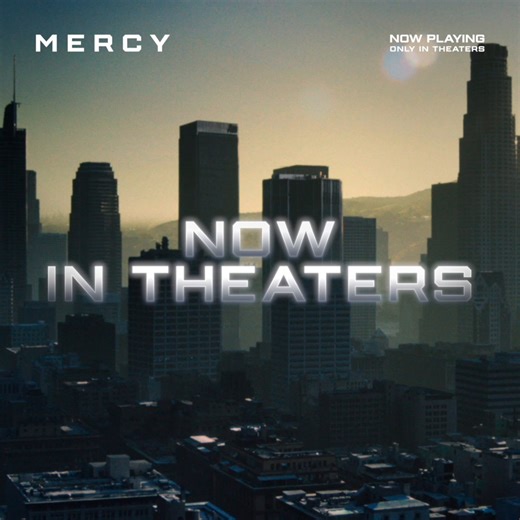 "A must-see edge of your seat thriller" Mercy is now playing only in theaters. Get tickets now. Filmed for IMAX, experience it in 3D! #MercyMovie | Mercy Movie