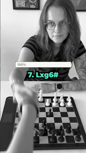 Checkmate with the Chess.com database 🔥