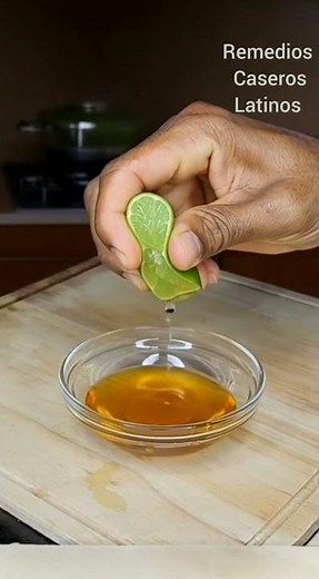 “El Remedio Más Potente: Solo 3 Ingredientes de Cocina 🔥🍯🍋”