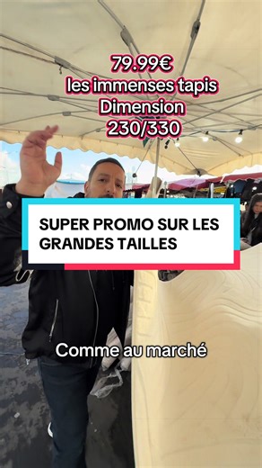 Tapis de salon Bubble à 29,99€ - Lestapisdumonde