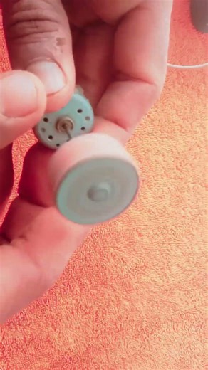 dc motor project 😳 -#shorts