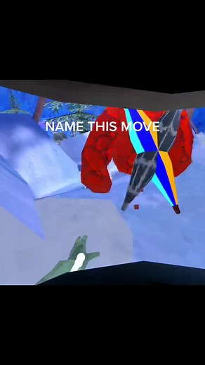 Learning a New Move in Gorilla Tag VR