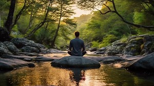 Mindful Moments: Meditation Journey for Mindfulness and Self-Discovery