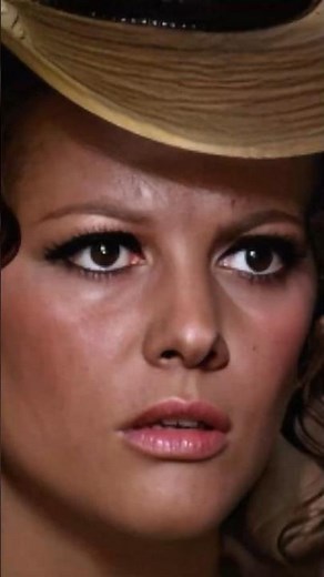 Claudia Cardinale BackWest