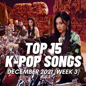 86K views · 6.5K reactions | Here's the TOP 15 #KPOP SONGS of the week! ⭐️ Don't forget to VOTE here: https://youtu.be/ABUIIBFcgW8 Includes songs from #EVERGLOW, #PIXY, #SOMI, #IVE, #ONEUS, #TWICE, #SEVENTEEN, #HWASA, #ENHYPEN, #TXT, #StrayKids, #CHUNGHA and #AESPA! | K-Ville Entertainment | Facebook