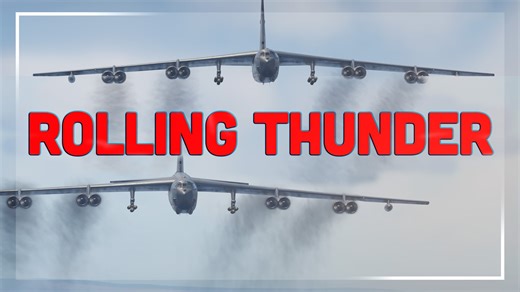 I Took The B-52H And BOMBED THE ENTIRE MAP