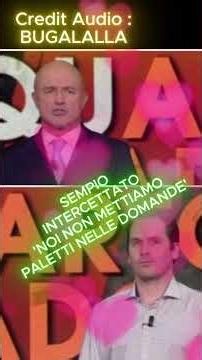 From #Bugalalla: Sempio and his 'friend' discuss their relationship with the media, Quarto Grado ...