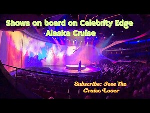 "What to Expect: Entertainment on Celebrity Edge Cruise Ship"