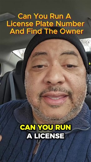 How to Find Vehicle Owners Using License Plate Lookup