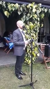 Coolock man, Gareth Meaghar, had the crowd in stitches at his cousin's wedding recently in Brooklodge, Co Wicklow. The Best man gave a speech that including a personalised version of The Fresh Prince of Bell Air theme tune. Credit: Tracey McGrath If you have a video you would like featured you can send it to us here on Facebook. | Dublin Live