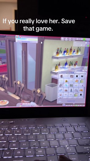 Save Your Sims Game for Her Legacy