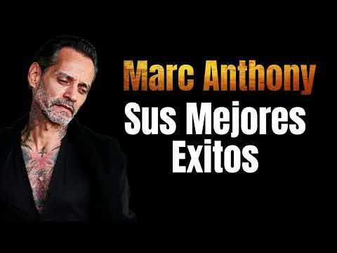 Marc Anthony – Sus Mejores Éxitos en Boleros | Canciones de la Vida
