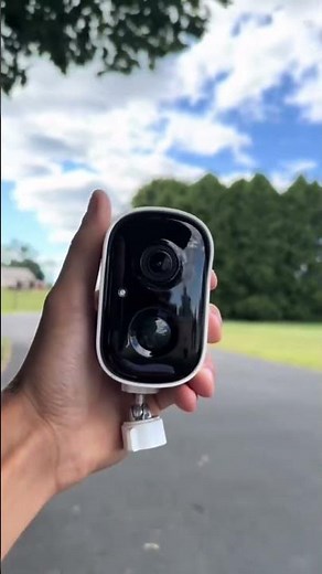 Vision Well Wireless Security Cameras for Home Outdoor,